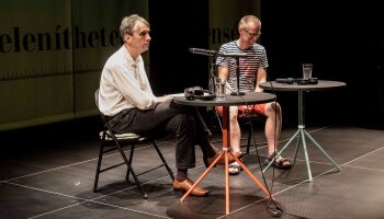 István Kemény Foto: Kateřina Rusňáková